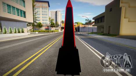 [Peds] Obelisk Man para GTA San Andreas