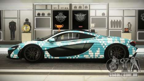 McLaren P1 RS S4 para GTA 4