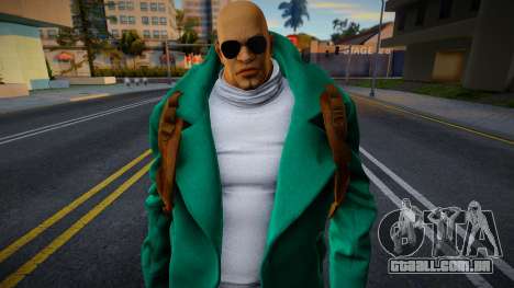 Craig Camper Recolour v1 para GTA San Andreas