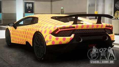 Lamborghini Huracan Ti S3 para GTA 4