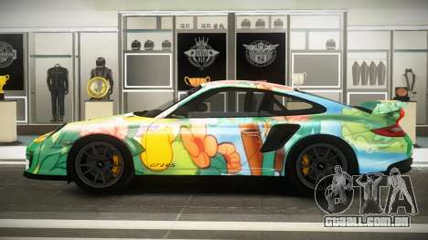 Porsche 911 GT2 SC S6 para GTA 4