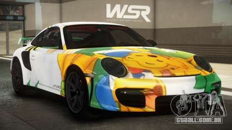 Porsche 911 GT2 SC S6 para GTA 4