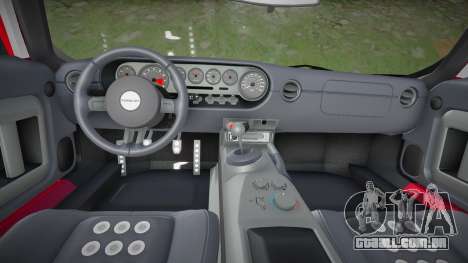 Ford GT (Drive World) para GTA San Andreas