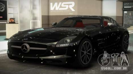 Mercedes-Benz SLS 63 XR S6 para GTA 4