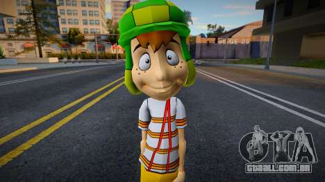 Chavo para GTA San Andreas