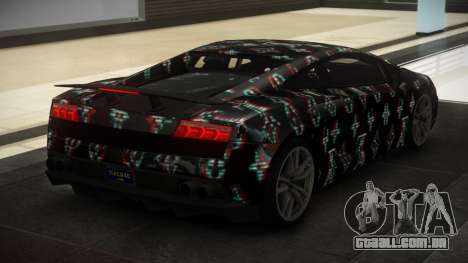 Lamborghini Gallardo TR S9 para GTA 4