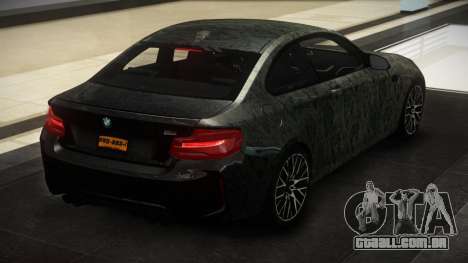 BMW M2 Si S7 para GTA 4