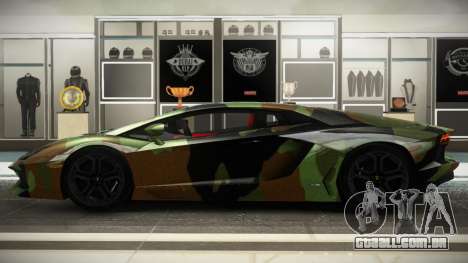 Lamborghini Aventador LP700 Si S3 para GTA 4