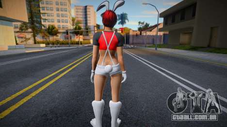 Mila Rabbit para GTA San Andreas