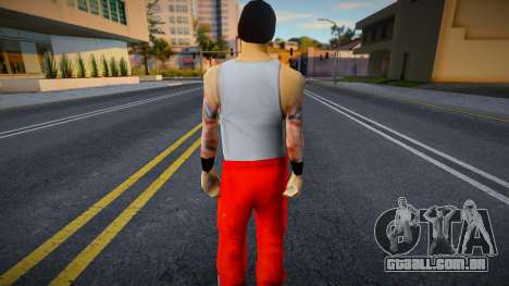 Da Nang Boys Prisoner v2 para GTA San Andreas