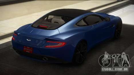 Aston Martin Vanquish VS para GTA 4