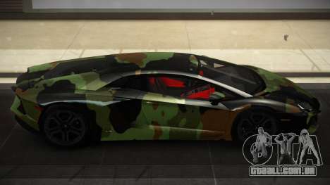 Lamborghini Aventador LP700 Si S3 para GTA 4