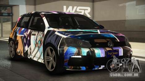 Volkswagen Golf WF S2 para GTA 4