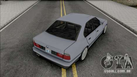 BMW M5 E34 (SA Style) para GTA San Andreas