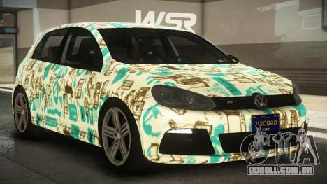 Volkswagen Golf WF S11 para GTA 4