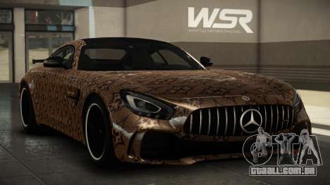 Mercedes-Benz AMG GT RS S9 para GTA 4