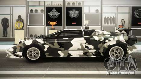 Lamborghini Countach DT S9 para GTA 4