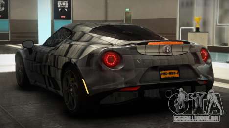 Alfa Romeo 4C XR S9 para GTA 4