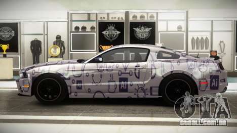 Ford Mustang TR S4 para GTA 4