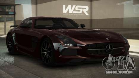 Mercedes-Benz SLS FT para GTA 4