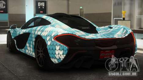 McLaren P1 RS S4 para GTA 4