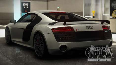Audi R8 FW para GTA 4