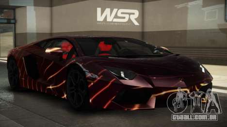 Lamborghini Aventador LP700 Si S10 para GTA 4