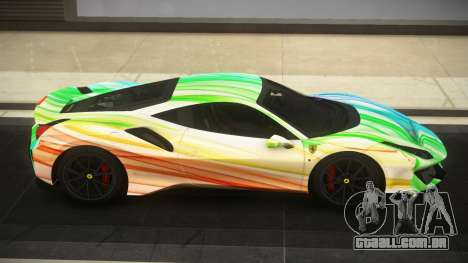 Ferrari 488 Pista S2 para GTA 4