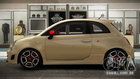 Fiat Abarth 500 SC para GTA 4