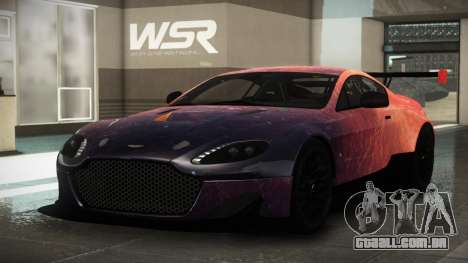 Aston Martin Vantage RX S8 para GTA 4