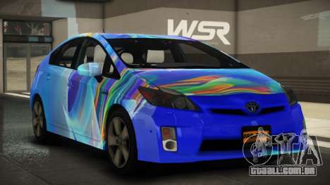 Toyota Prius SH S3 para GTA 4