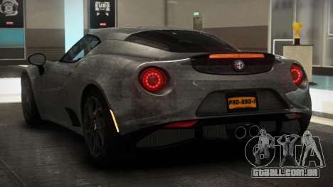 Alfa Romeo 4C XR S4 para GTA 4