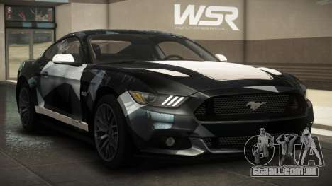 Ford Mustang GT XR S10 para GTA 4