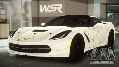 Chevrolet Corvette C7 RT S9 para GTA 4