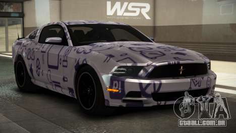 Ford Mustang TR S4 para GTA 4