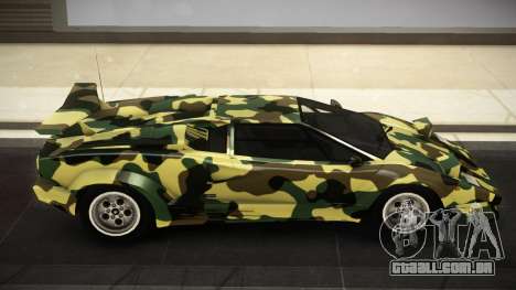 Lamborghini Countach DT S7 para GTA 4