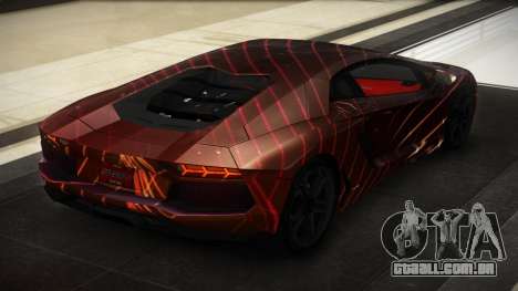 Lamborghini Aventador LP700 Si S10 para GTA 4