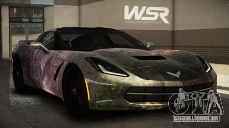 Chevrolet Corvette C7 RT S4 para GTA 4