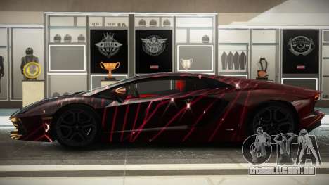 Lamborghini Aventador LP700 Si S10 para GTA 4