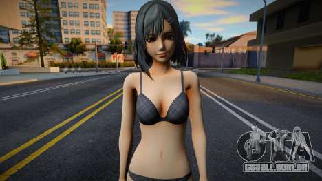 Enami Kamijo (Bikini) para GTA San Andreas