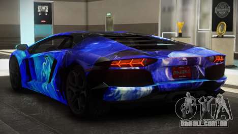 Lamborghini Aventador LP700 Si S1 para GTA 4