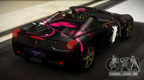 Ferrari 458 ZX S9 para GTA 4