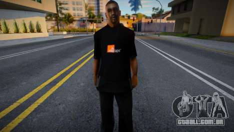 Bmycr Black ProLaps para GTA San Andreas