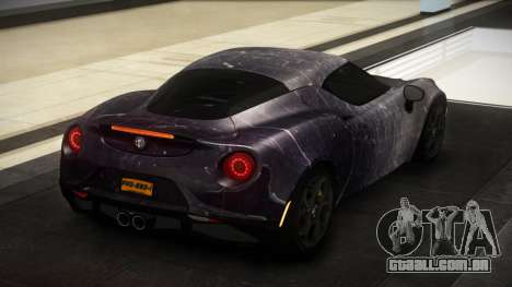 Alfa Romeo 4C XR S6 para GTA 4