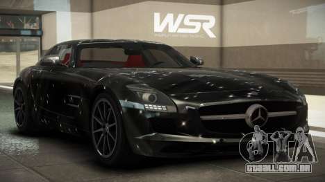 Mercedes-Benz SLS 63 XR S6 para GTA 4