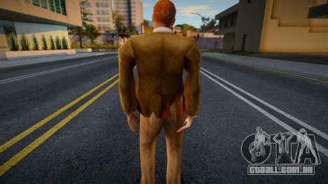 Goldfinger para GTA San Andreas