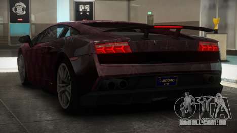 Lamborghini Gallardo TR S8 para GTA 4