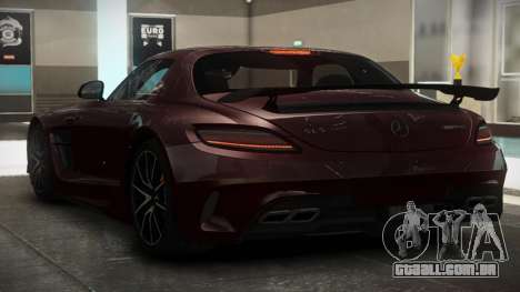 Mercedes-Benz SLS FT para GTA 4