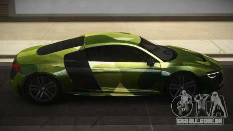 Audi R8 Si S8 para GTA 4