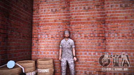 Army HD para GTA Vice City